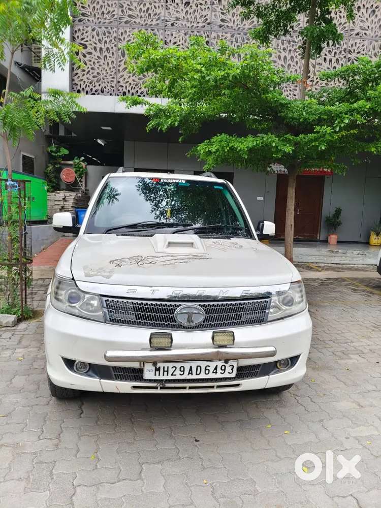 Tata Safari Storme 2014 Diesel 95000 Km