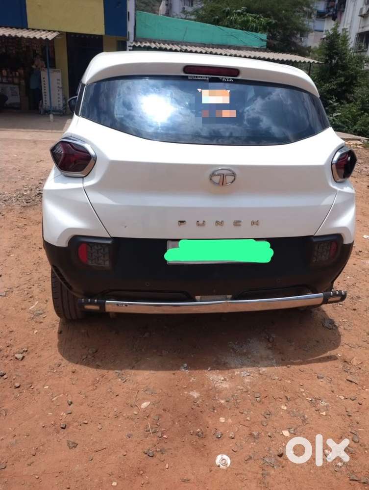 Tata Punch Petrol 2022