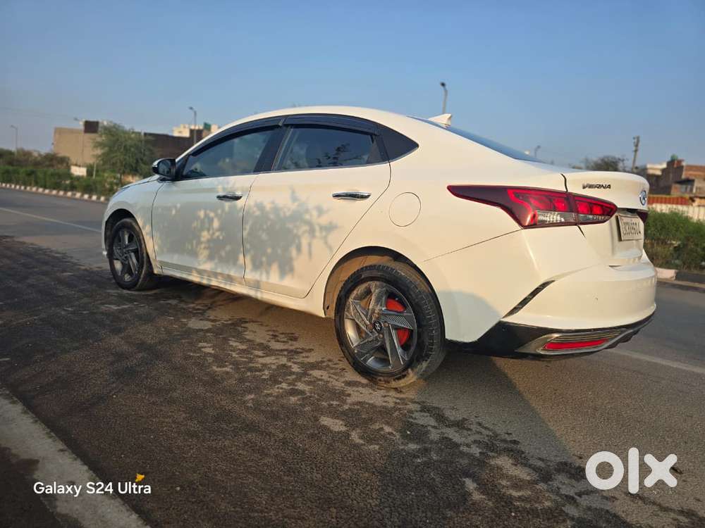 Hyundai Verna Vtvt 1.6 Sx, 2020, Petrol