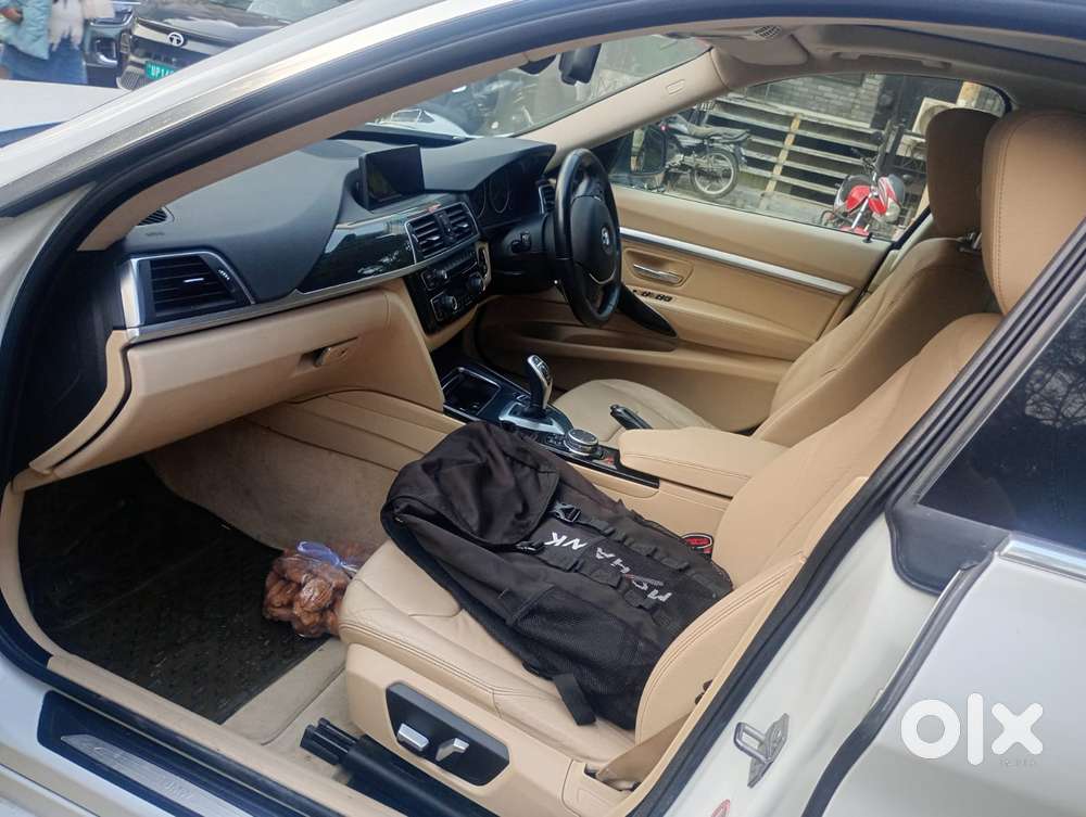 Bmw 3 Series Gt 320d Luxury Line, 2019, Diesel