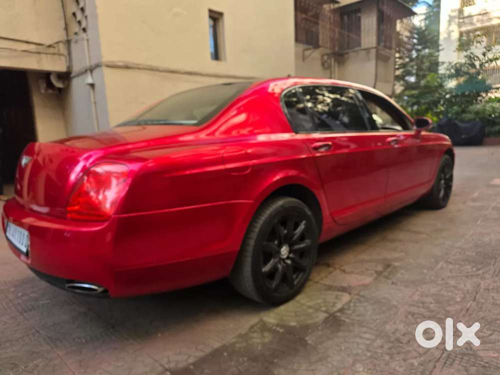 Bentley Continental Gt, 2008, Petrol