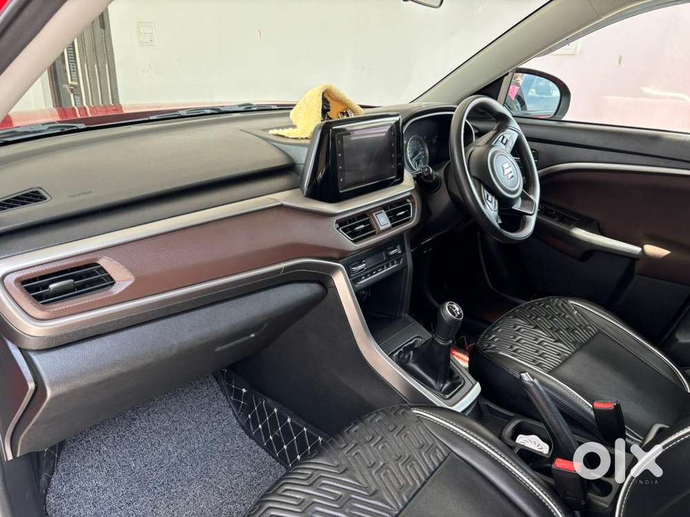 Maruti Suzuki Brezza 2023 Petrol Well Maintained