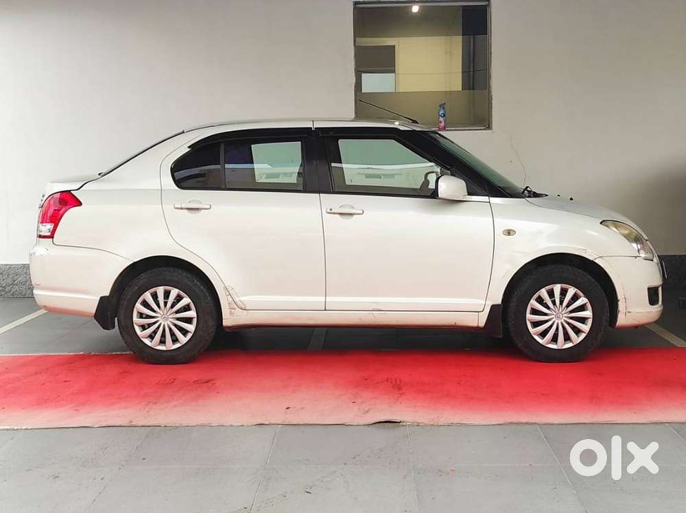 Maruti Suzuki Dzire 1.2 Vxi, 2009, Petrol