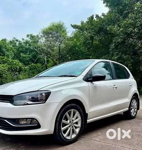 Volkswagen Polo 1.2 Gt Tsi, 2018, Petrol