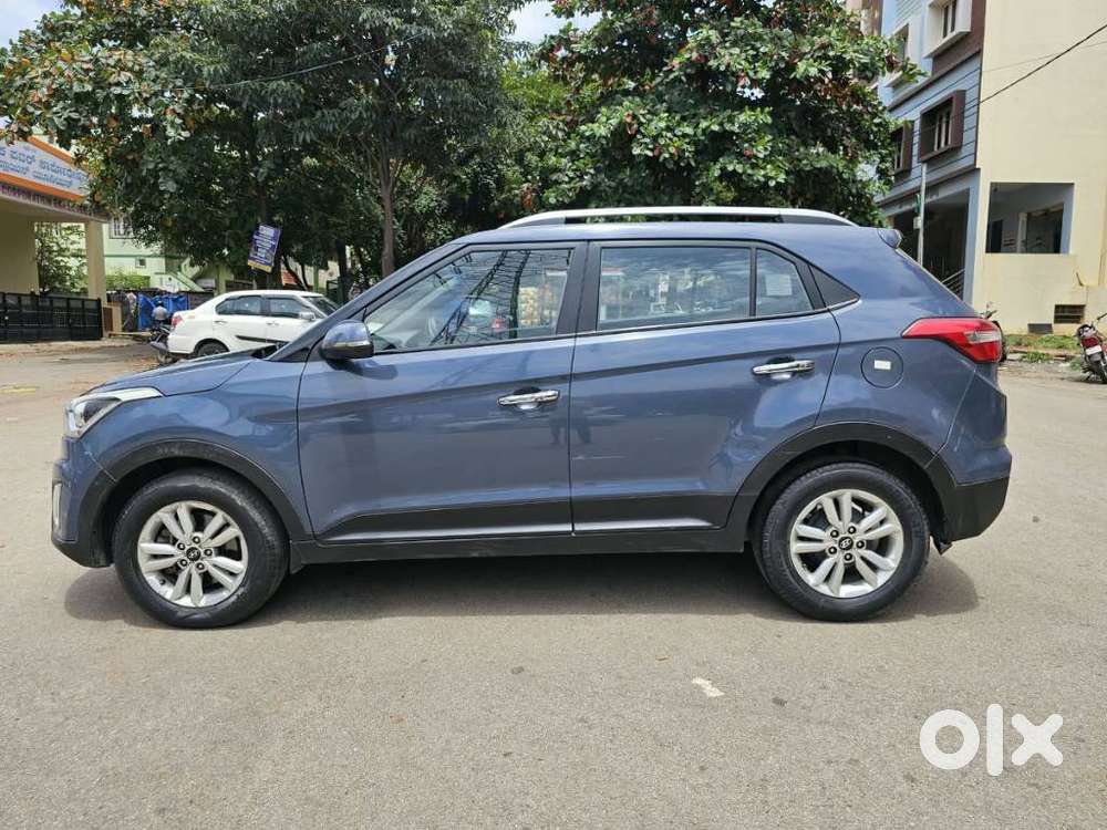 Hyundai Creta 1.6 SX Plus, 2016, Petrol