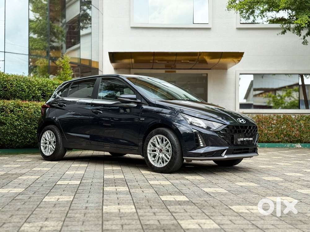 Hyundai I20 Sportz 1.2 Ivt, 2025, Petrol