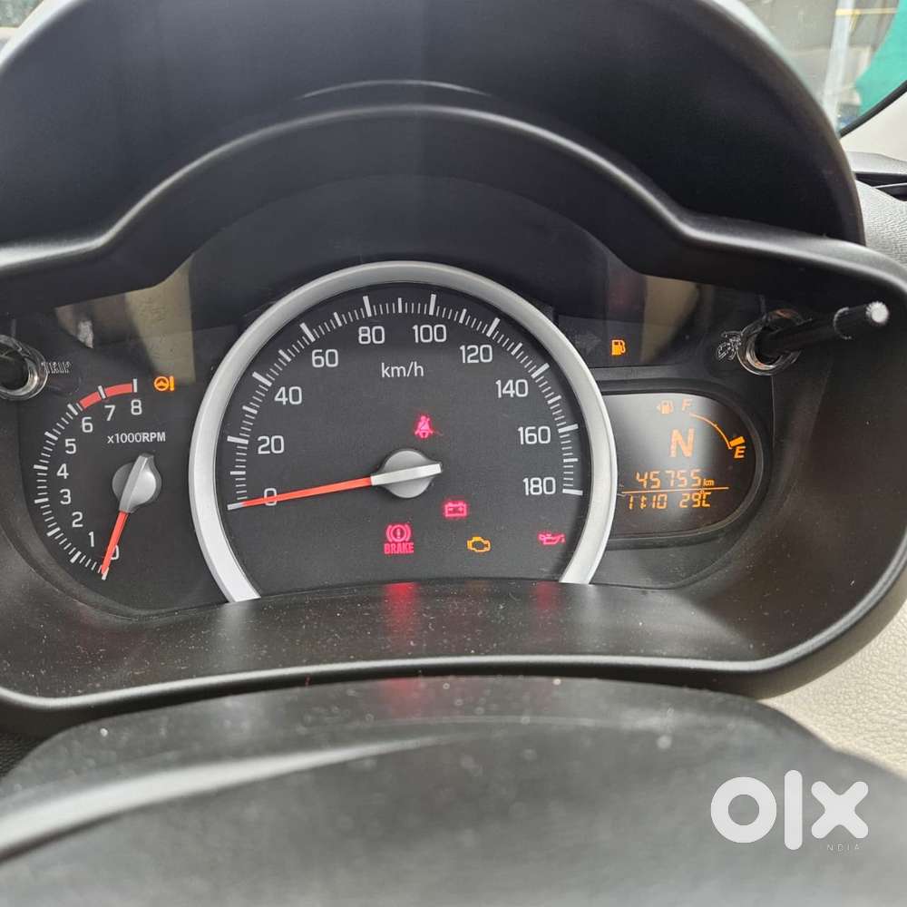 Maruti Suzuki Celerio Vxi Amt, 2017, Petrol