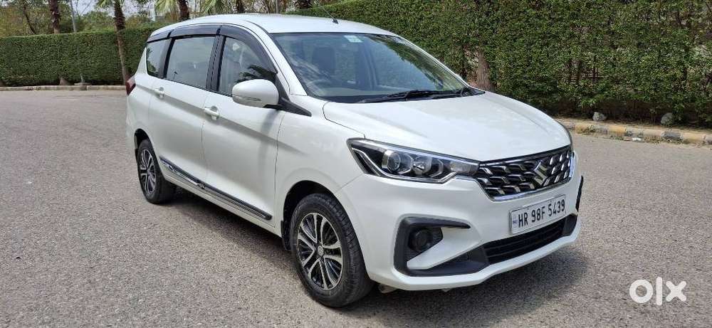 Maruti Suzuki Ertiga Vxi (o) Cng, 2022, Cng & Hybrids