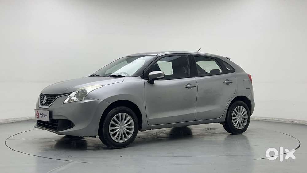 Maruti Suzuki Baleno Delta, 2015, Petrol