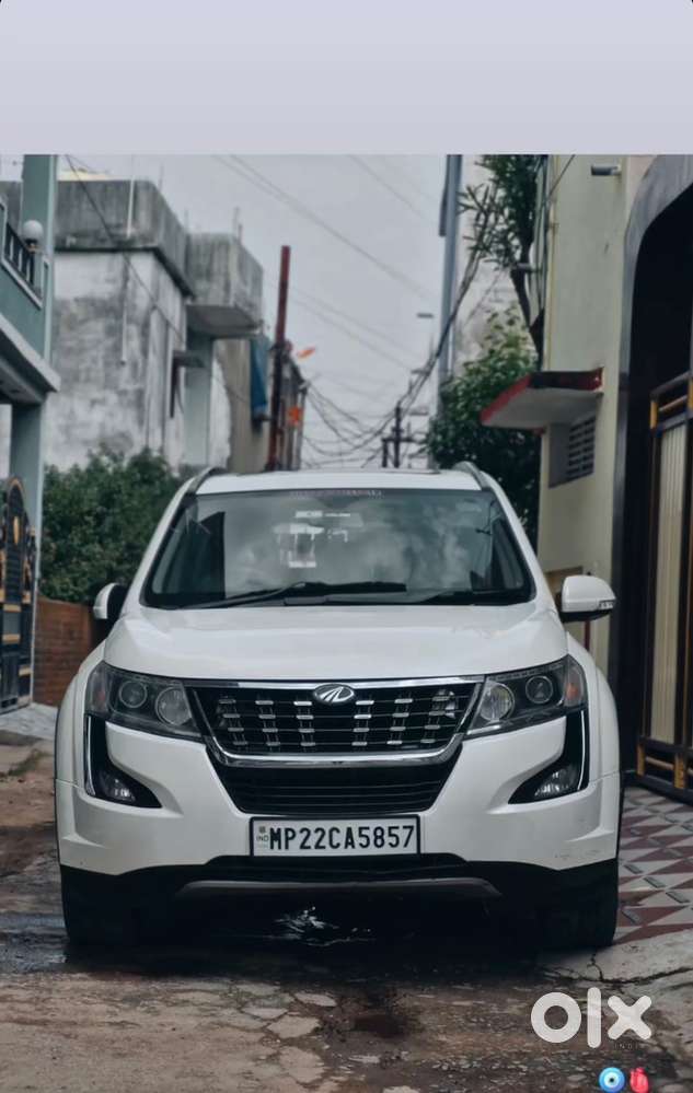 Mahindra Xuv500 2019 Diesel Well Maintained