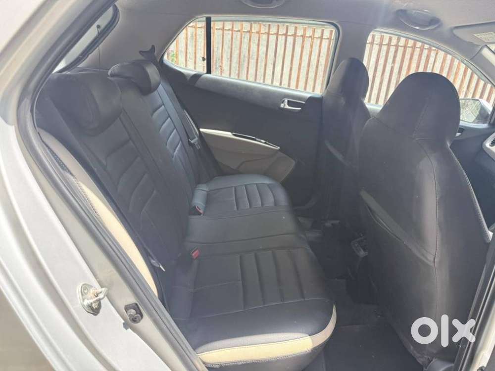 Hyundai Grand I10 2013-2016 Asta, 2015, Petrol