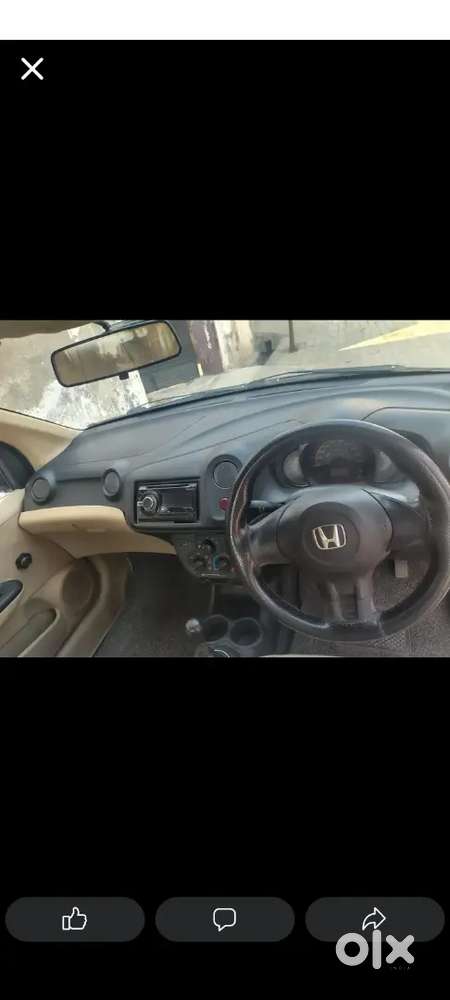 Honda Amaze 2nd Gen 2015 Diesel 152000 Km Driven