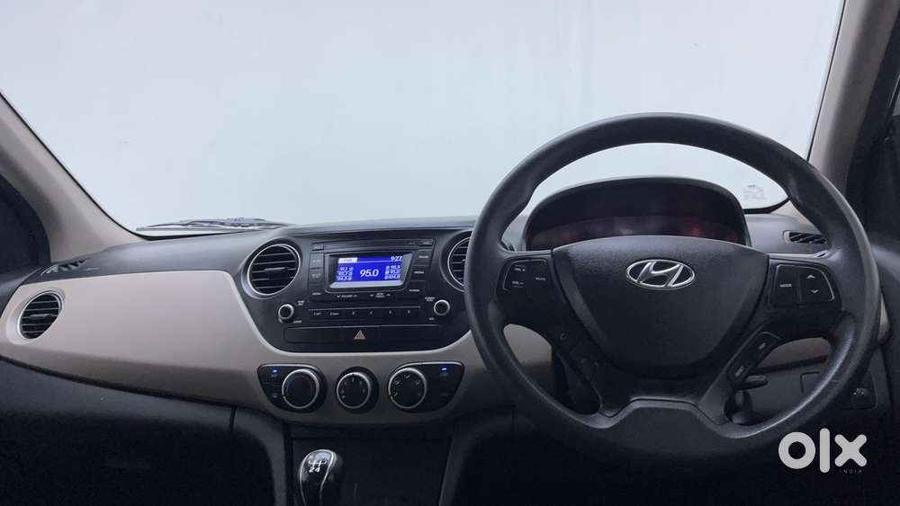 Hyundai Xcent 1.2 S Crdi, 2016, Diesel