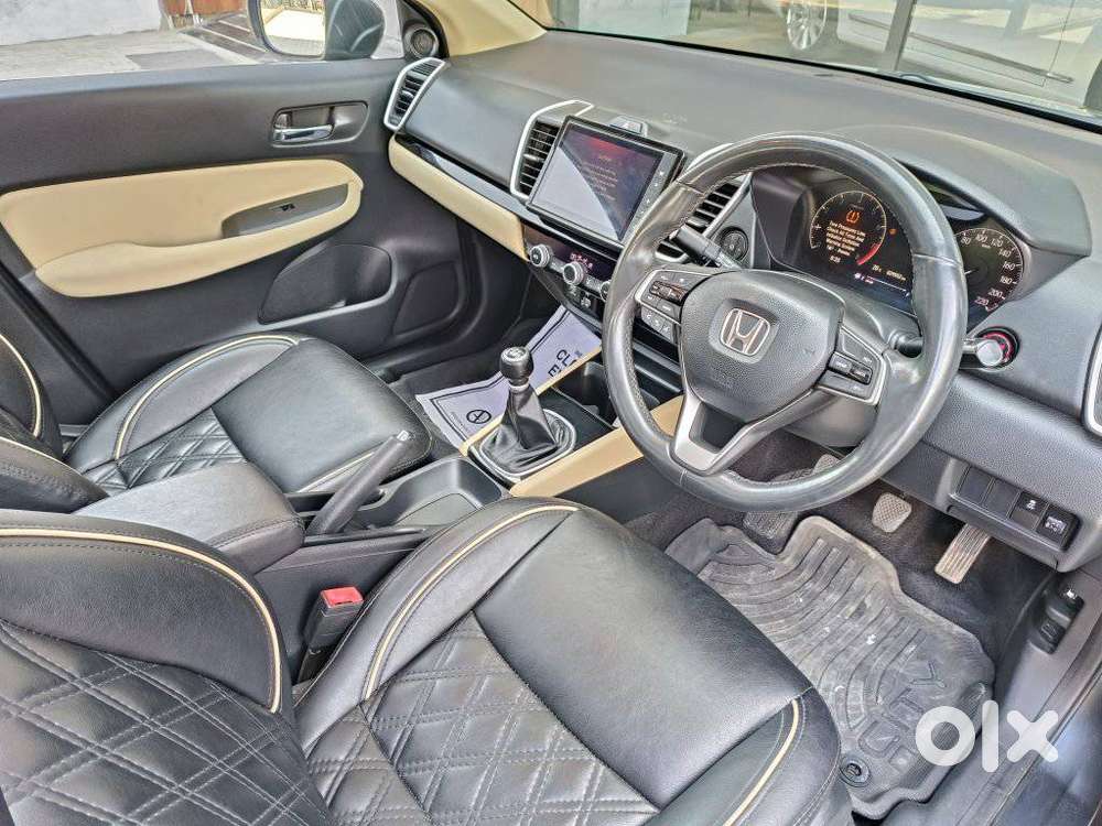 Honda City Vx Petrol Mt, 2022, Petrol