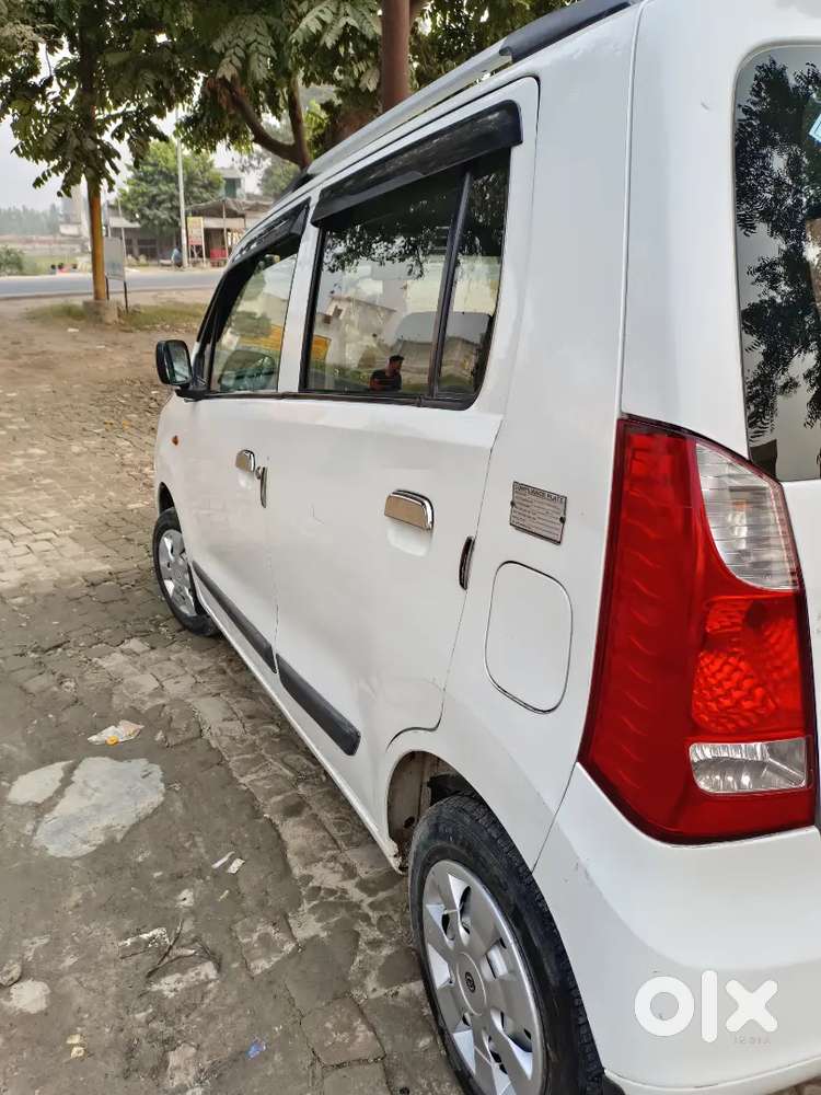 Maruti Suzuki Wagon R 2013 Cng & Hybrids 95000 Km Driven
