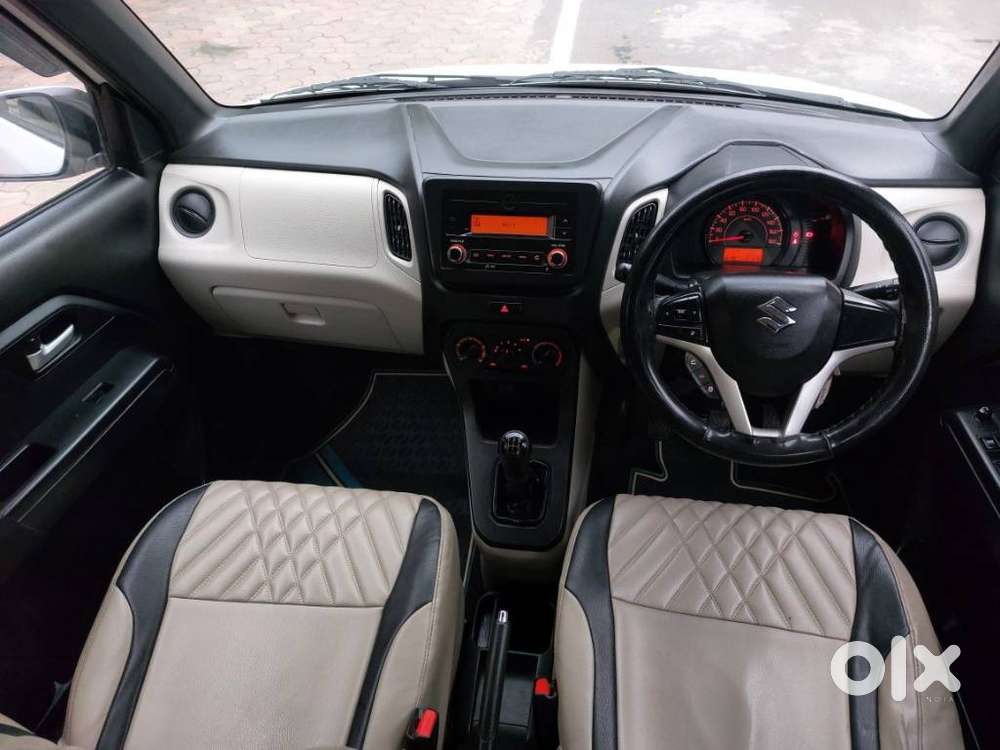 Maruti Suzuki Wagon R Vxi, 2020, Petrol