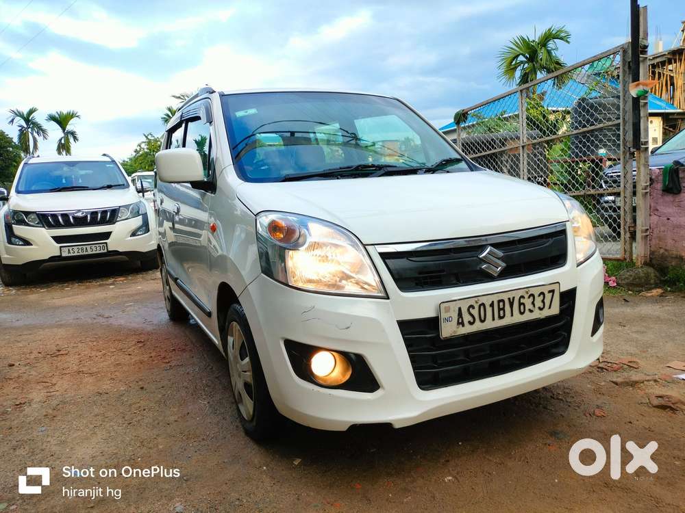 Maruti Suzuki Wagon R 1.0 Vxi Limited Edition, 2016, Petrol