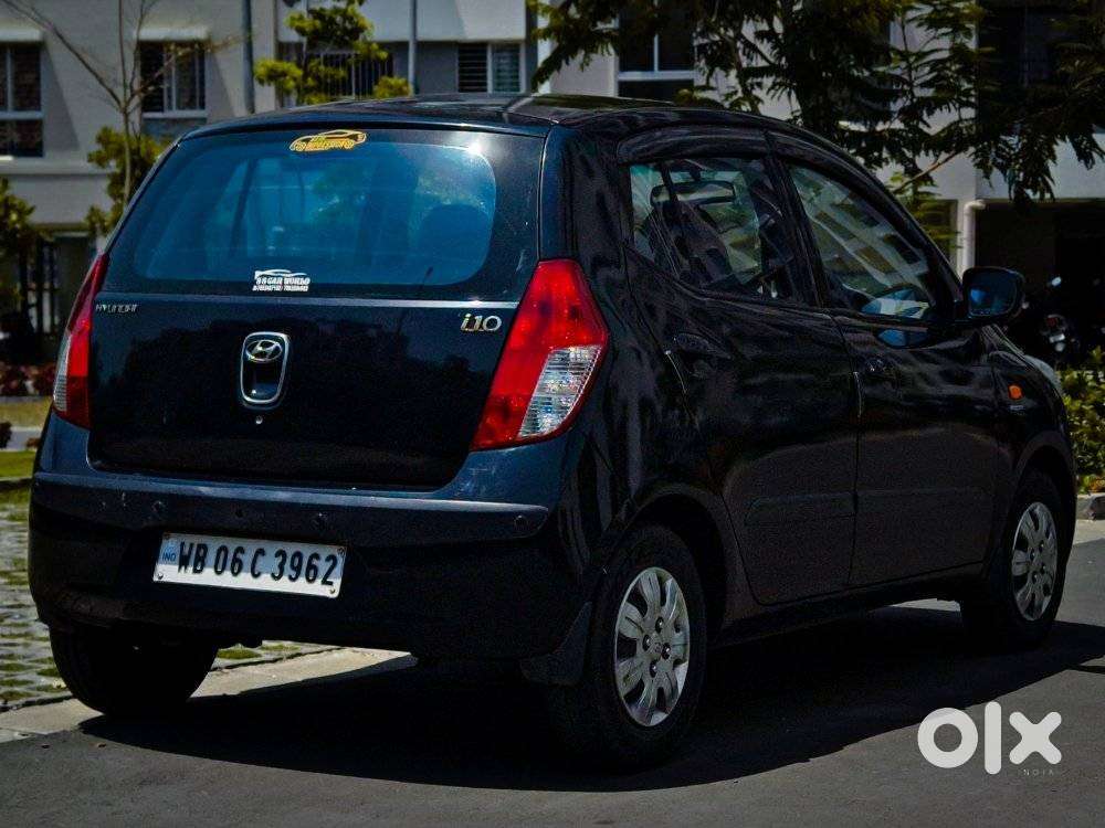 Hyundai I10 2007-2010 Magna 1.2, 2010, Petrol