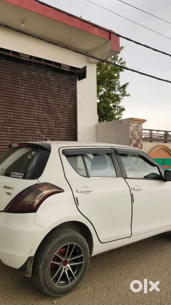 Maruti Suzuki Swift 2015