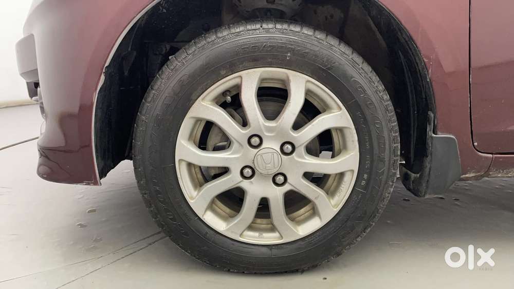 Honda Amaze Vx I-vtec, 2014, Petrol
