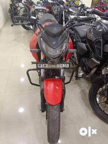 Honda best sale cbz 160