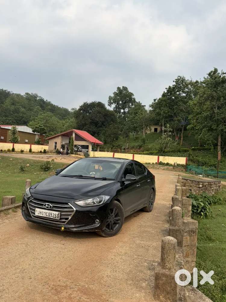 Hyundai New Elantra 2017