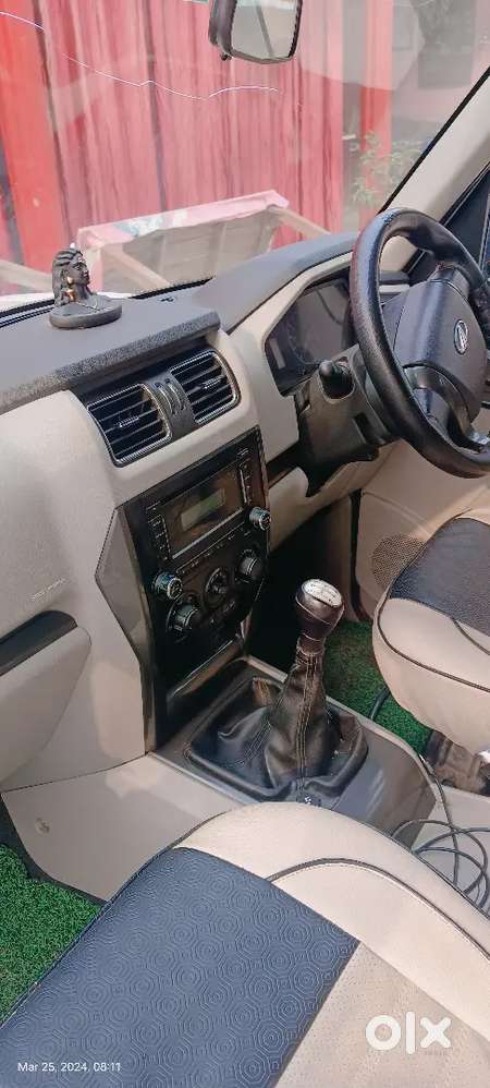 Mahindra Scorpio 2015 Diesel Manual 15 Km