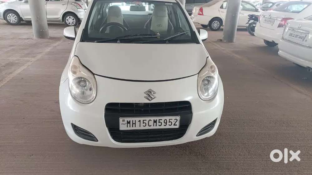 Maruti Suzuki A-star 2010 Petrol Well Maintained