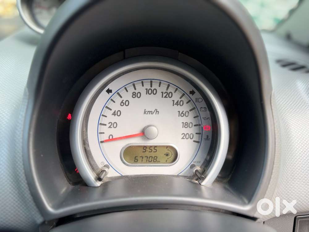 Maruti Suzuki Ritz, 2014, Petrol