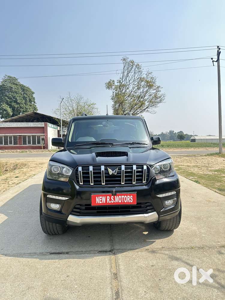 Mahindra Scorpio Classic 2.2 S 11 Mt 7 Cc, 2023, Diesel