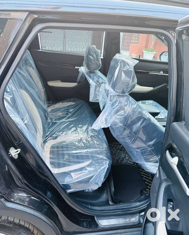 Kia Seltos 1.5 Gtx+ Diesel At, 2024, Diesel