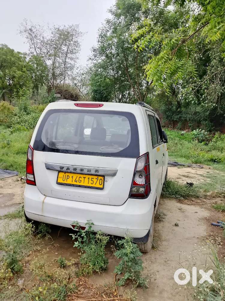 Maruti Suzuki Wagon R 2017