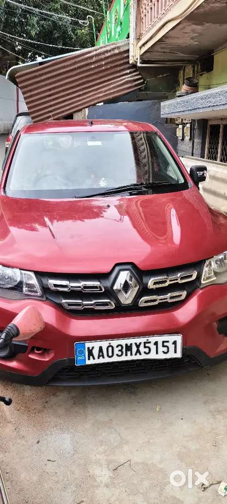 Renault Kwid 0.8 Special 2016 Ka Register