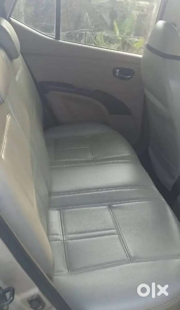 Well Maintained 2nd Owner I10 Sportz Kappa 1.2 Full Option