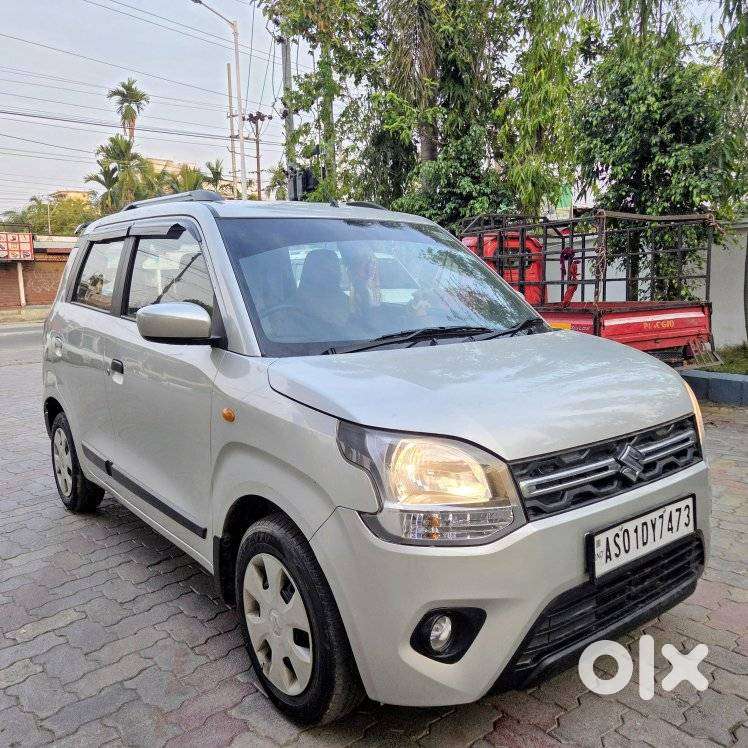 Maruti Suzuki Wagon R Vxi 1.2, 2019