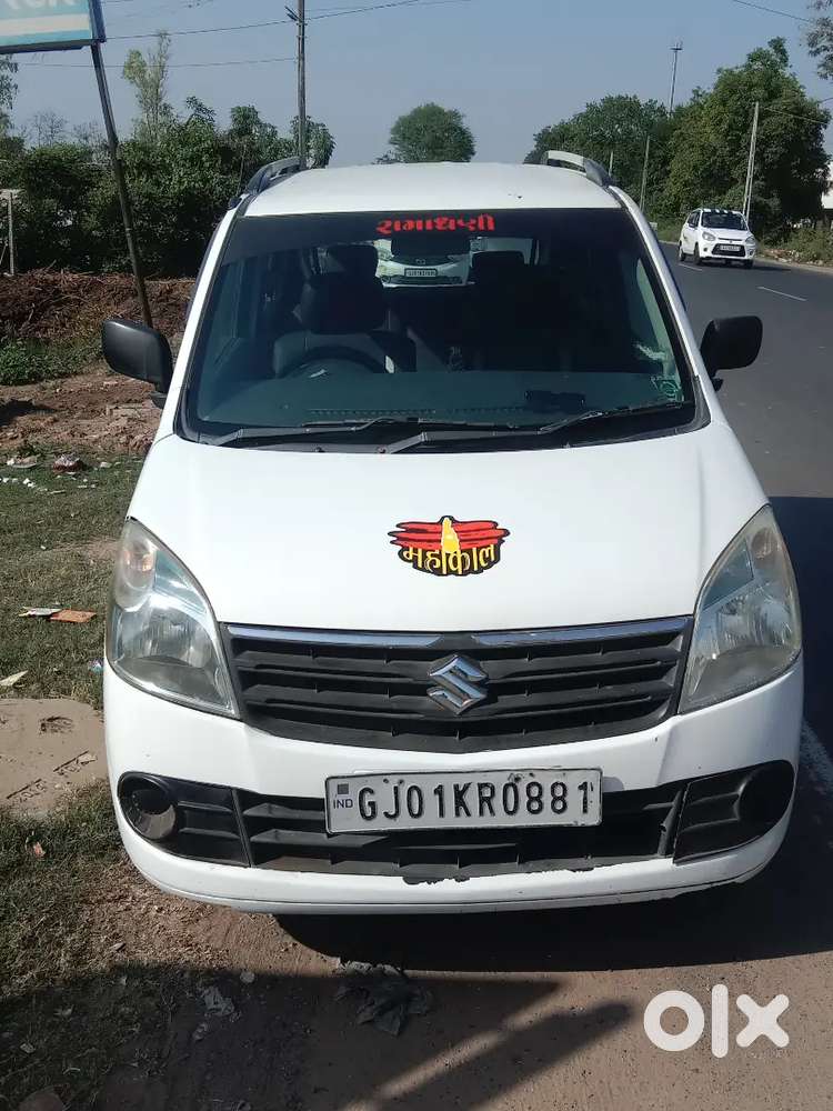 Maruti Suzuki Wagon R 2013 Cng & Hybrids 100000 Km Driven