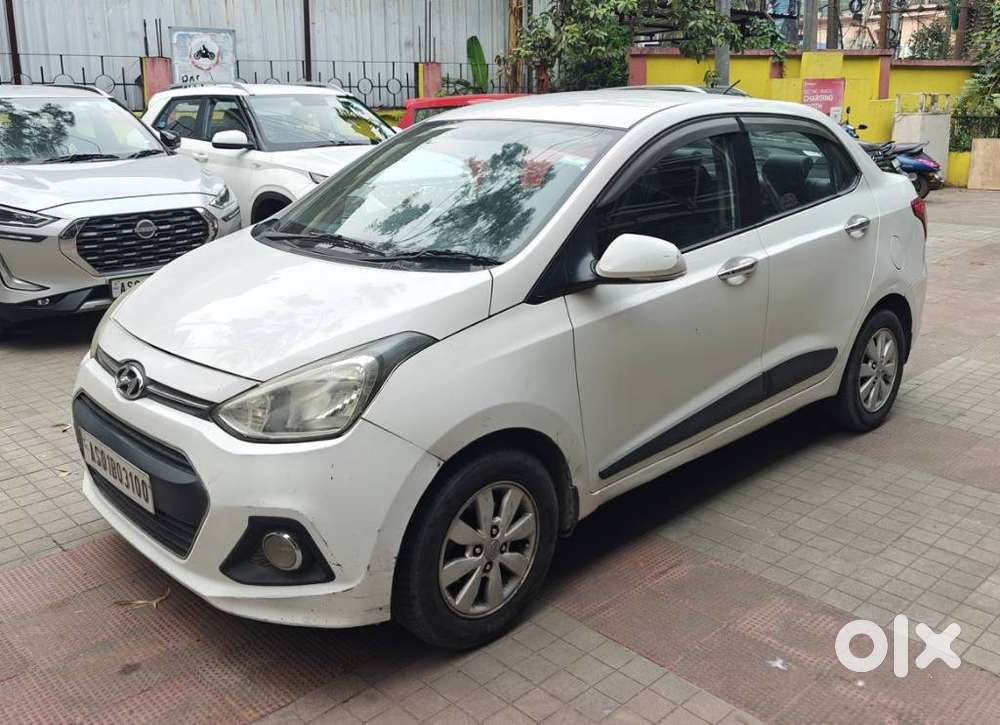Hyundai Xcent 1.1 Crdi Sx Option, 2016, Diesel