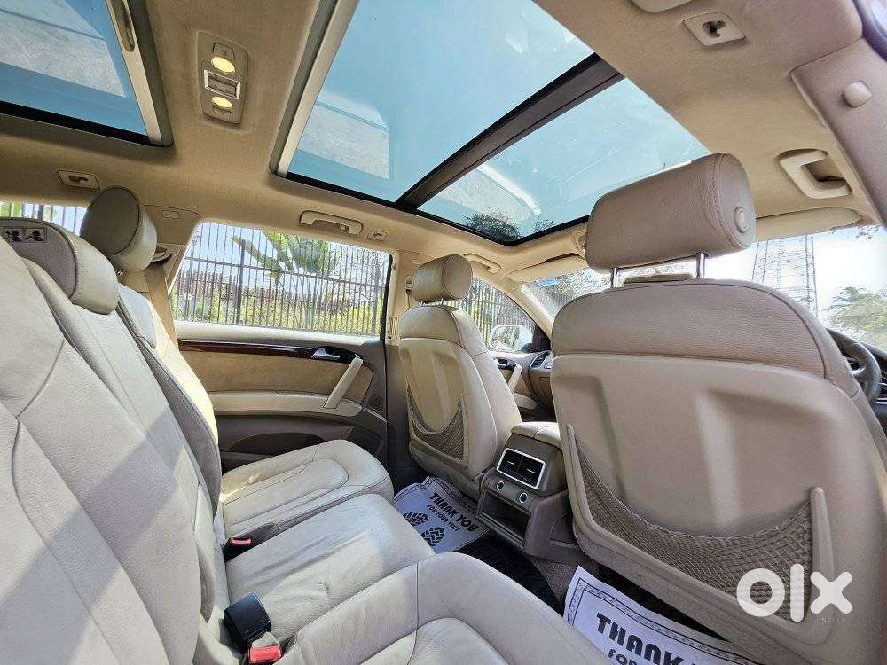 Audi Q7 3.0 Tdi Quattro, 2013, Diesel