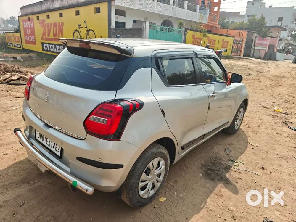 Maruti Suzuki Swift 2022 Vxi