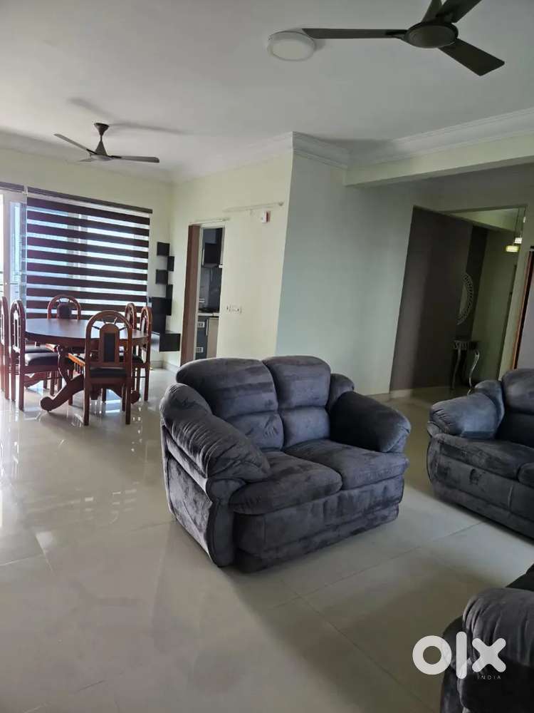 3BHK in Kakkanad
