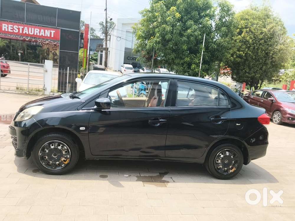 Honda Amaze E I-dtech, 2014, Diesel