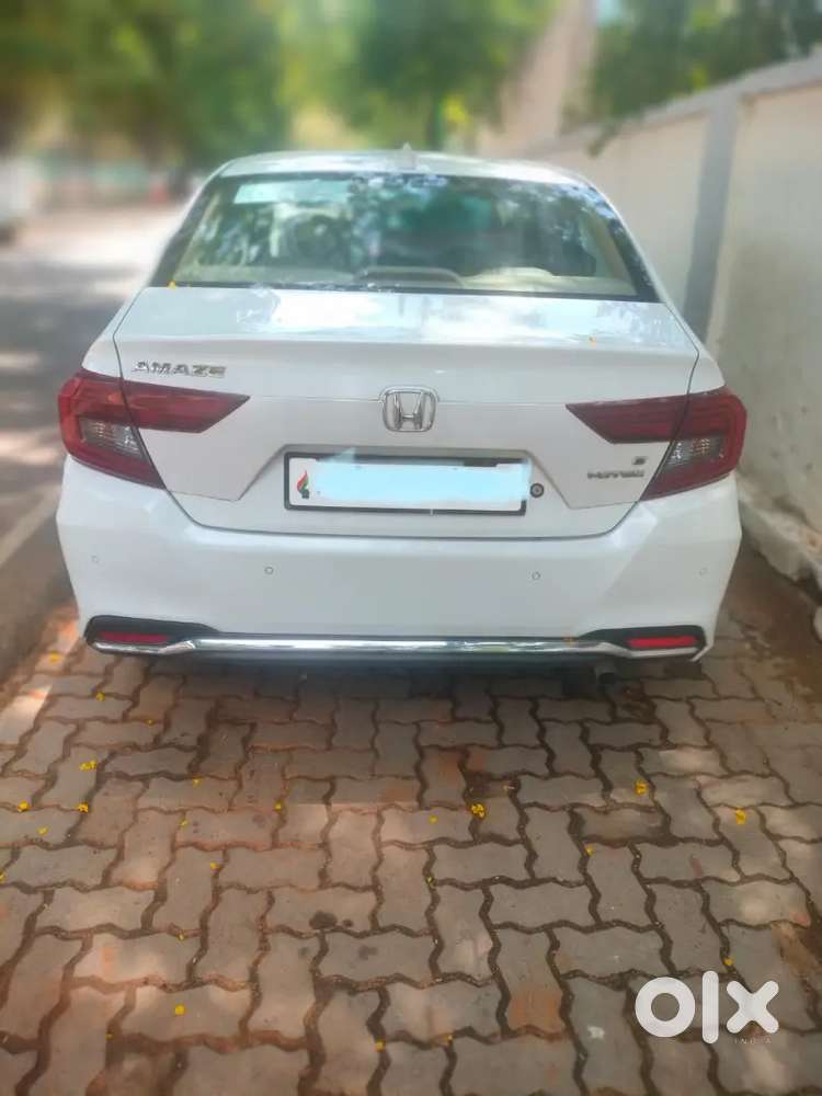 Honda Amaze 2022 Diesel
