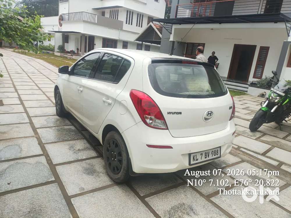 Hyundai I20 Crdi 2012