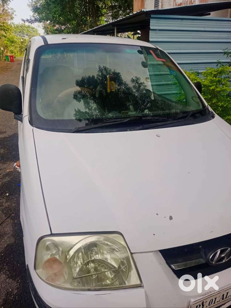Hyundai Santro Xing 2007