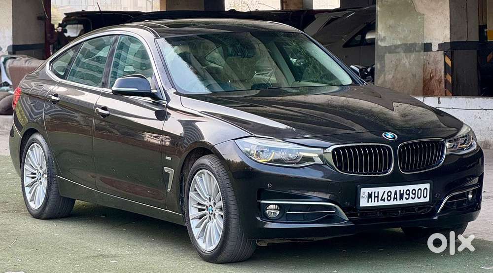 Bmw 3 Series Gt 320d Luxury Line, 2017, Diesel