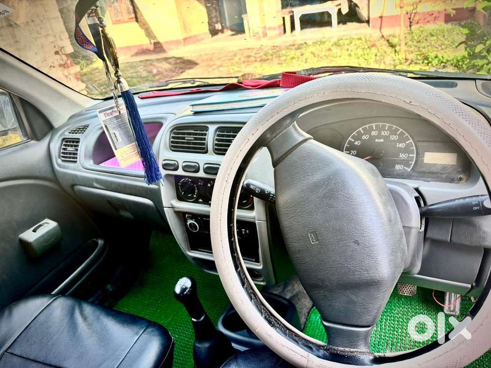 Maruti Suzuki Alto 2012 Petrol Well Maintained