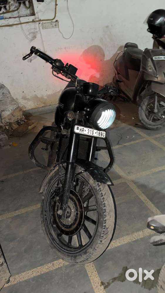 Jawa 42 2.1 Bs6