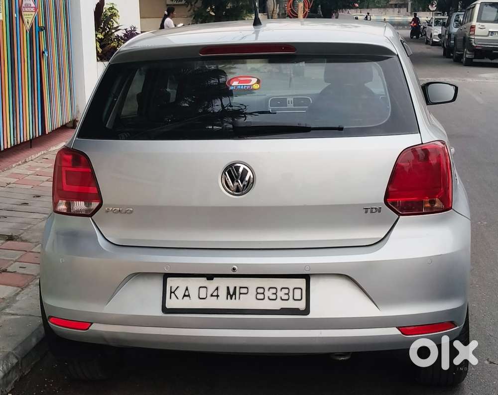 Volkswagen Polo Petrol Highline 1.6l, 2015, Diesel