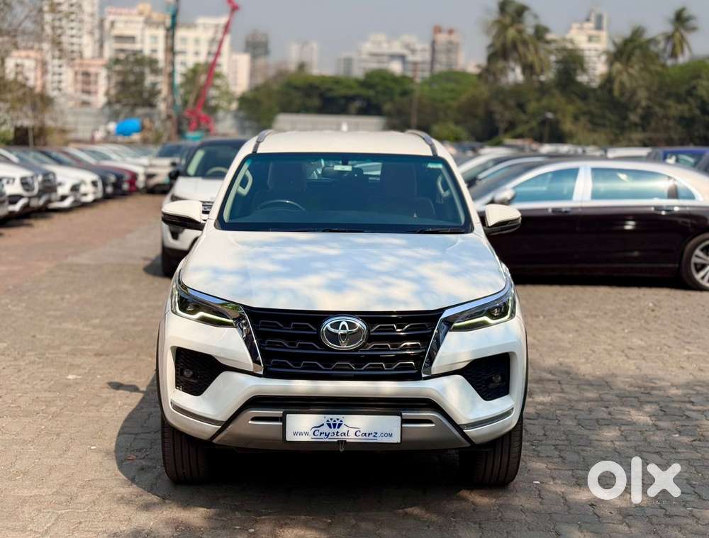 Toyota Fortuner 3.0 4x2 Automatic, 2023, Diesel