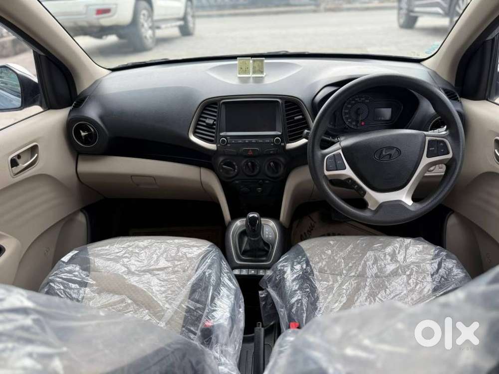 Hyundai New Santro 1.1 Sportz Amt, 2021, Petrol